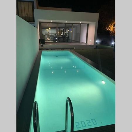 Modern Villa With Private Pool/ 400M To The Beach Грао-де-Кастельон Екстер'єр фото