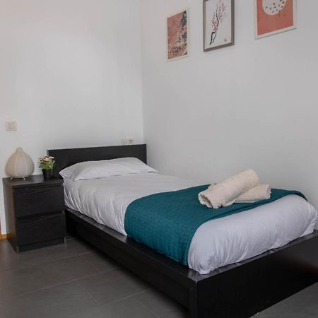 Modern Villa With Private Pool/ 400M To The Beach Грао-де-Кастельон Екстер'єр фото