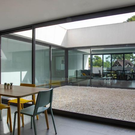 Modern Villa With Private Pool/ 400M To The Beach Грао-де-Кастельон Екстер'єр фото