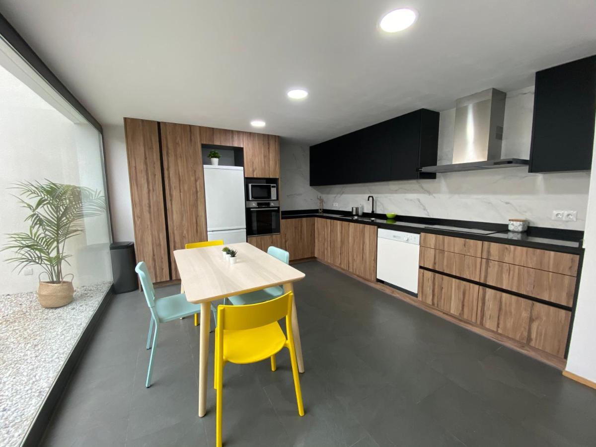 Modern Villa With Private Pool/ 400M To The Beach Грао-де-Кастельон Екстер'єр фото