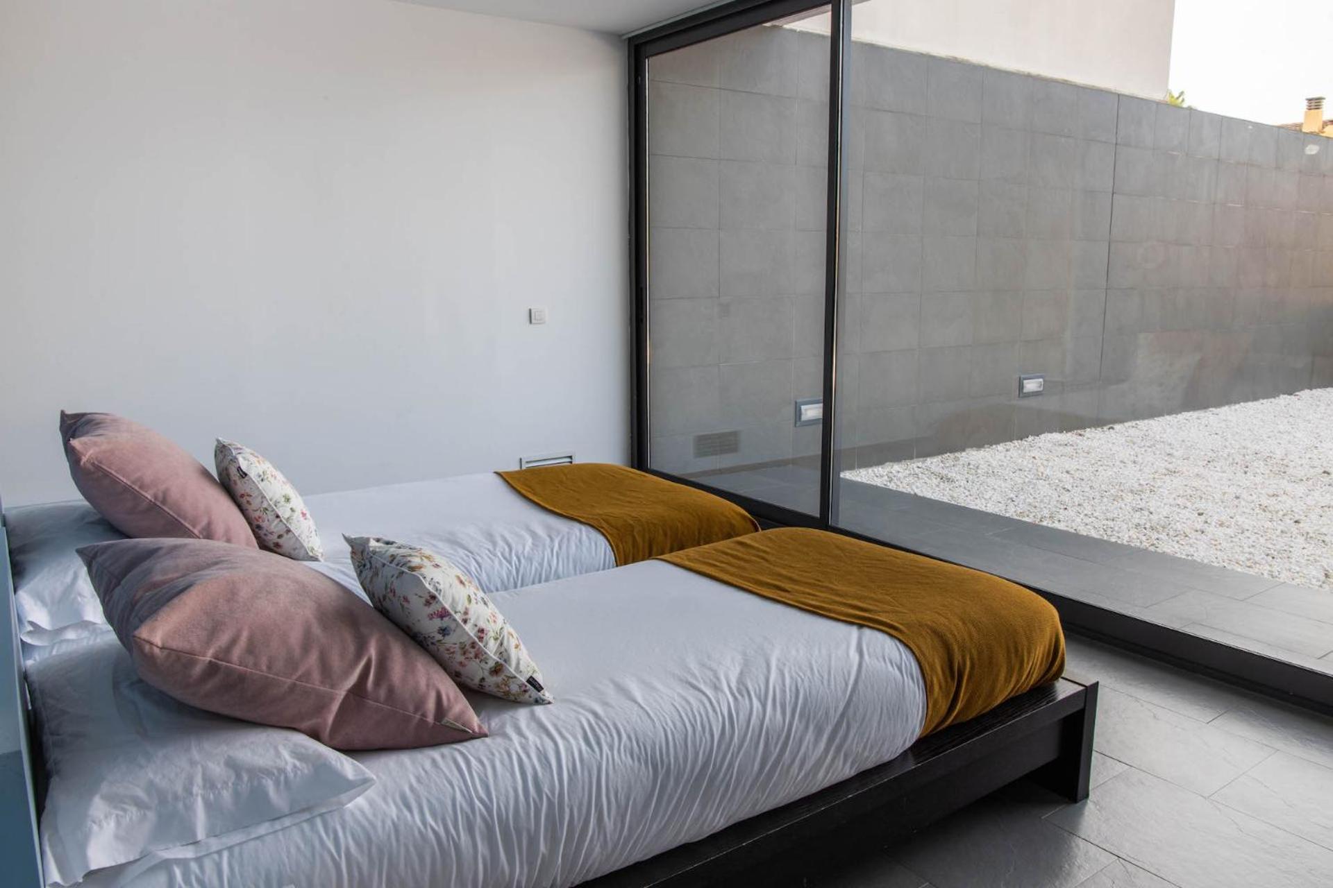 Modern Villa With Private Pool/ 400M To The Beach Грао-де-Кастельон Екстер'єр фото